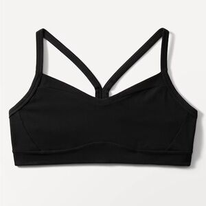Athleta Black Vital Sports Bra